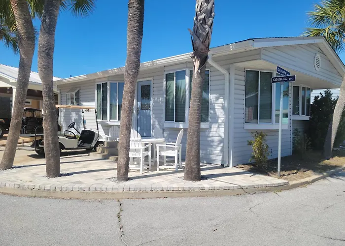 Venture Out 704 Seagull Dr Comes With Golf Cart