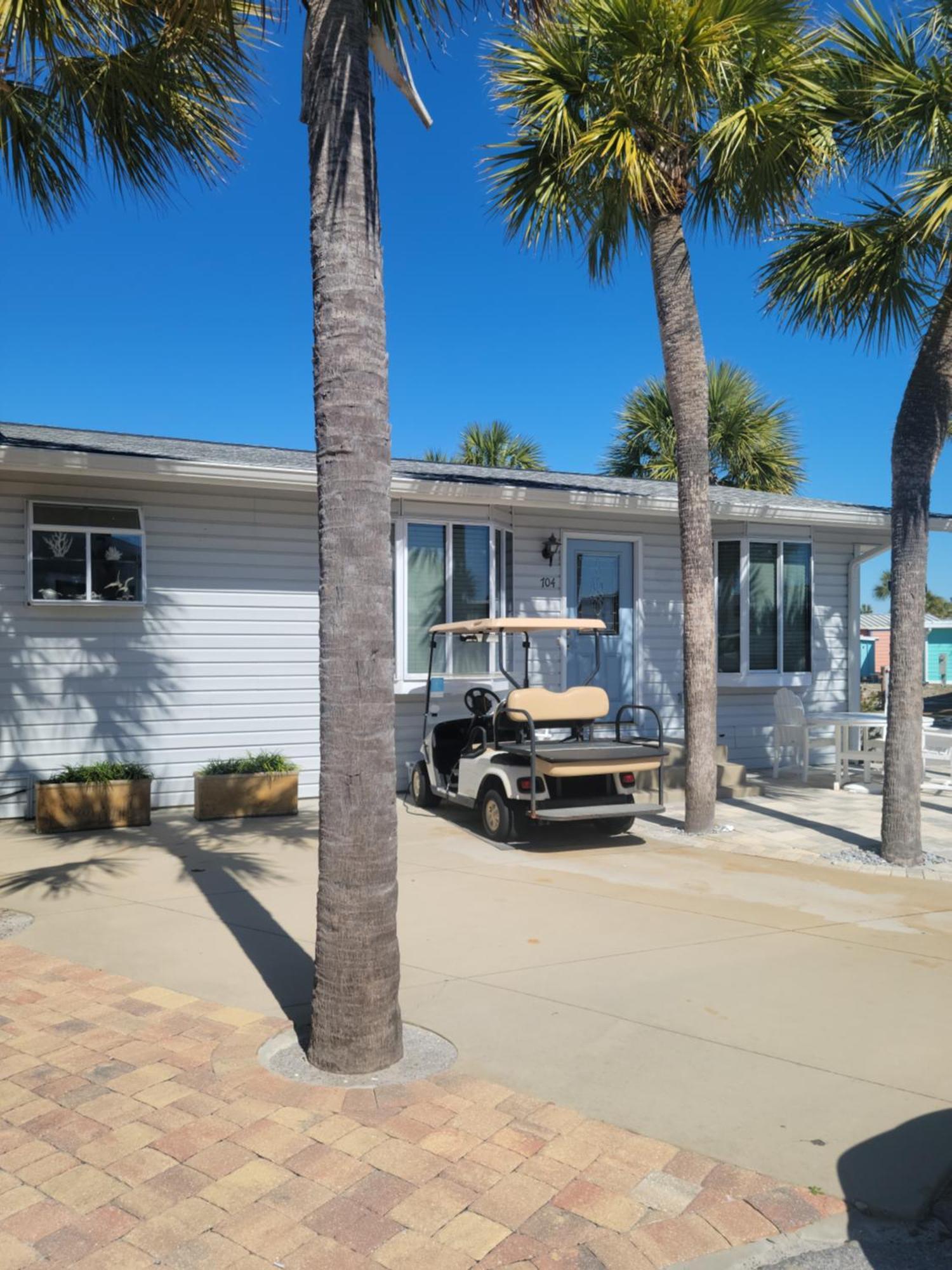 Venture Out 704 Seagull Dr Comes With Golf Cart Holiday home