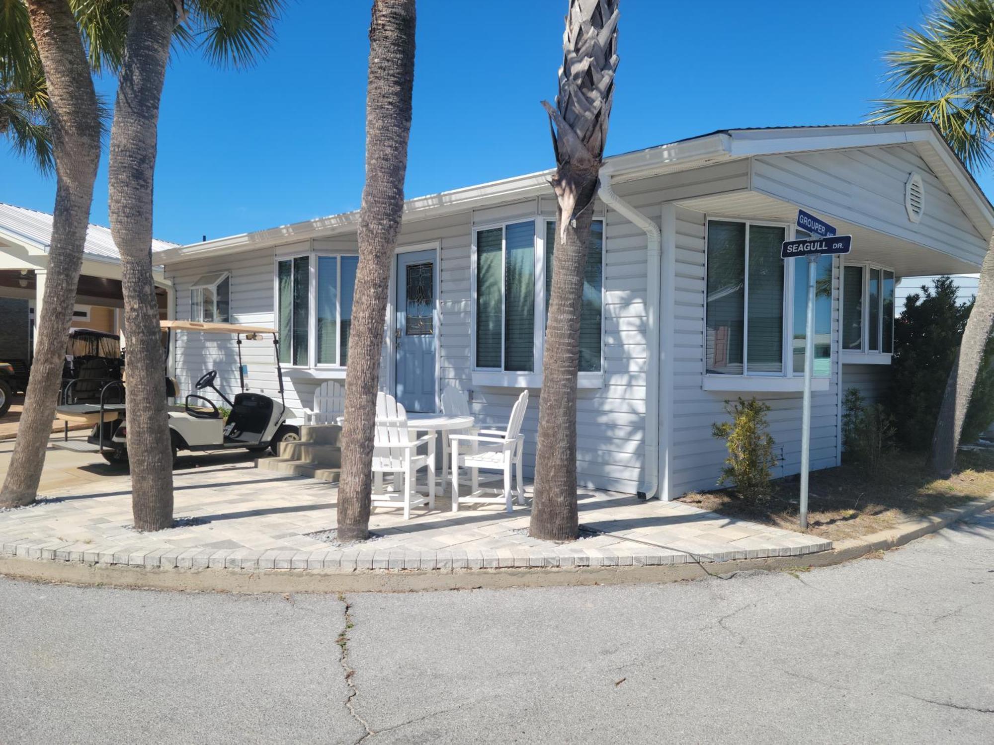Holiday home Venture Out 704 Seagull Dr Comes With Golf Cart Panama City Beach