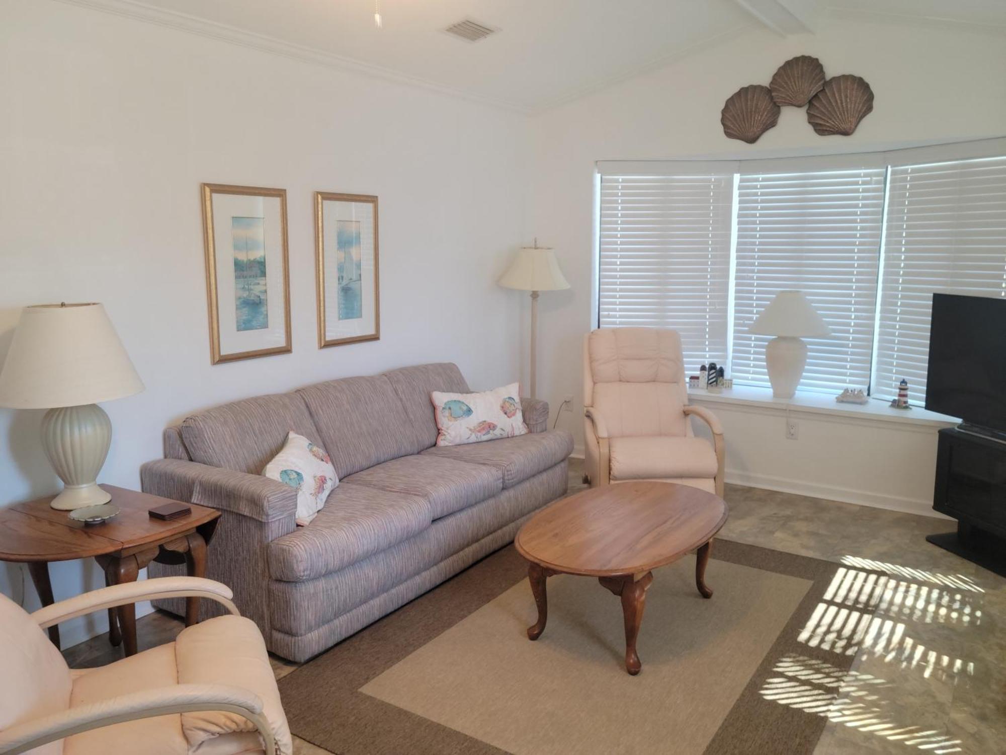 Holiday home Venture Out 704 Seagull Dr Comes With Golf Cart